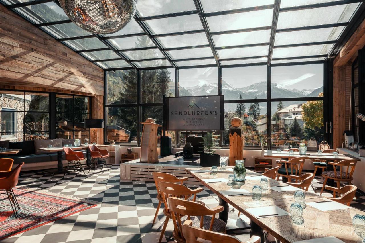 Hotel Sendlhofer'S Bad Hofgastein Esterno foto