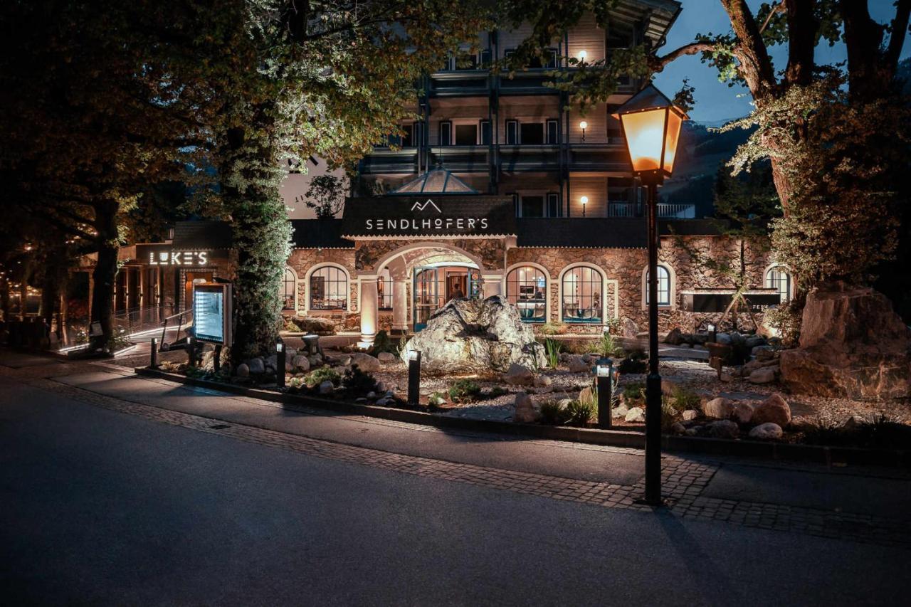 Hotel Sendlhofer'S Bad Hofgastein Esterno foto