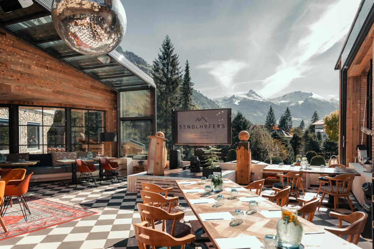 Hotel Sendlhofer'S Bad Hofgastein Esterno foto