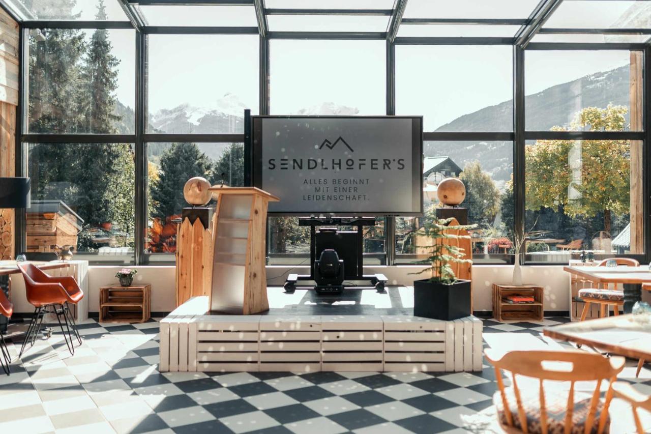Hotel Sendlhofer'S Bad Hofgastein Esterno foto