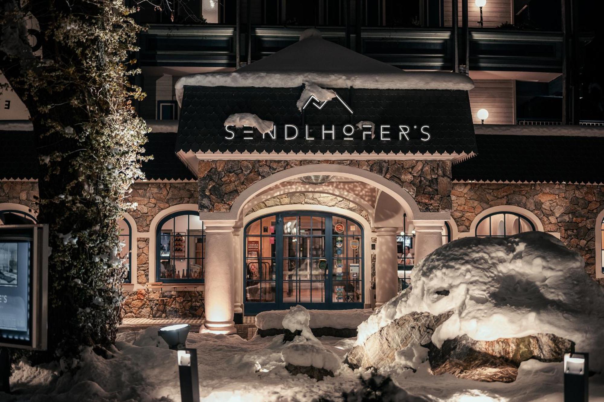 Hotel Sendlhofer'S Bad Hofgastein Esterno foto
